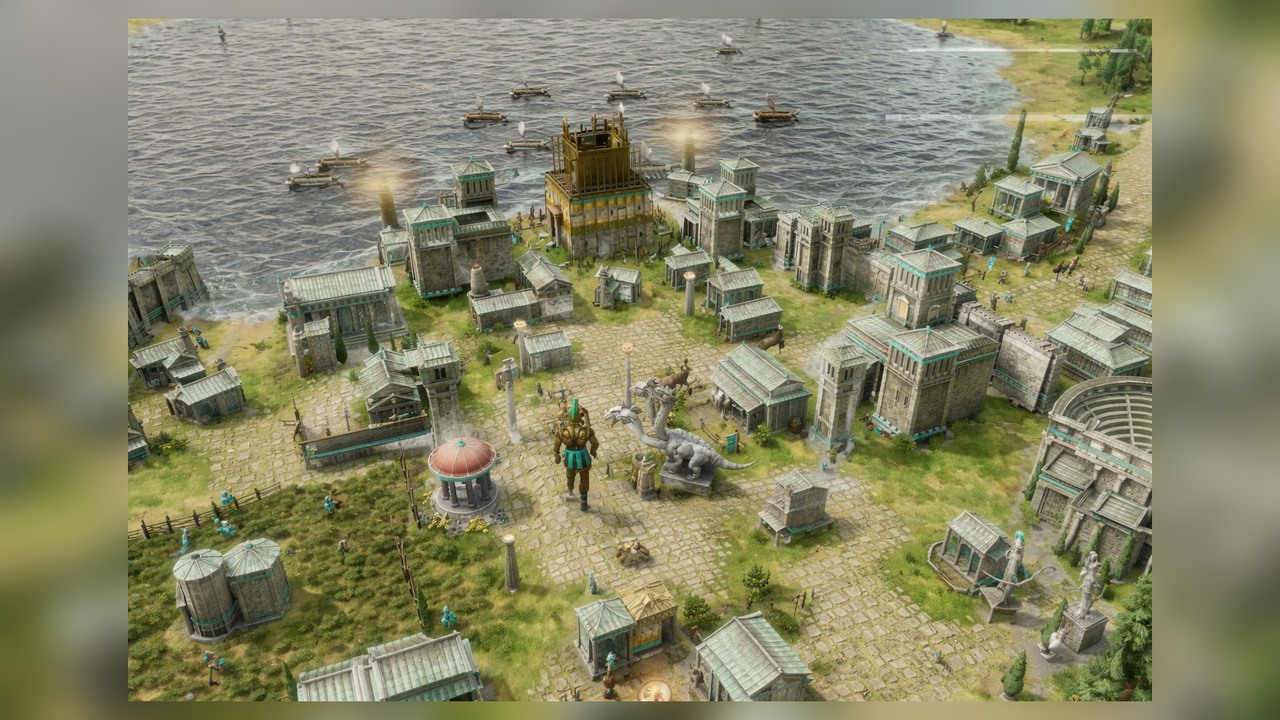 Age of Mythology: Retold coming to Xbox Game Pass