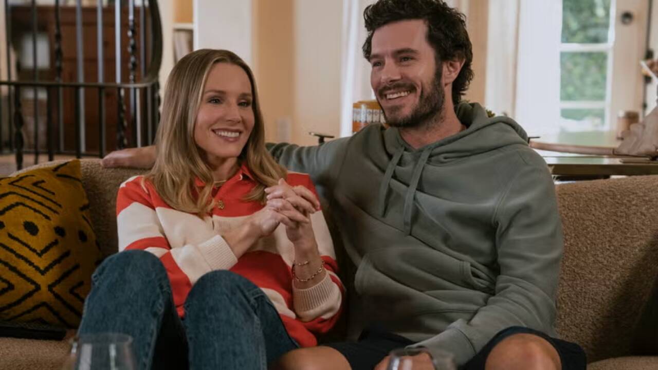 Erin Foster shares clips from the proposal with Simon Tikhman that ...