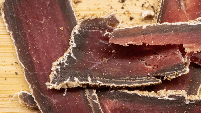 Beef jerky sold with unauthorized USDA inspection labels recalled in 7 ...