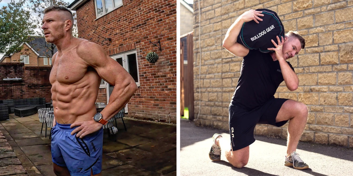 Use everyday items to build raw, full-body strength with this clever 20 ...