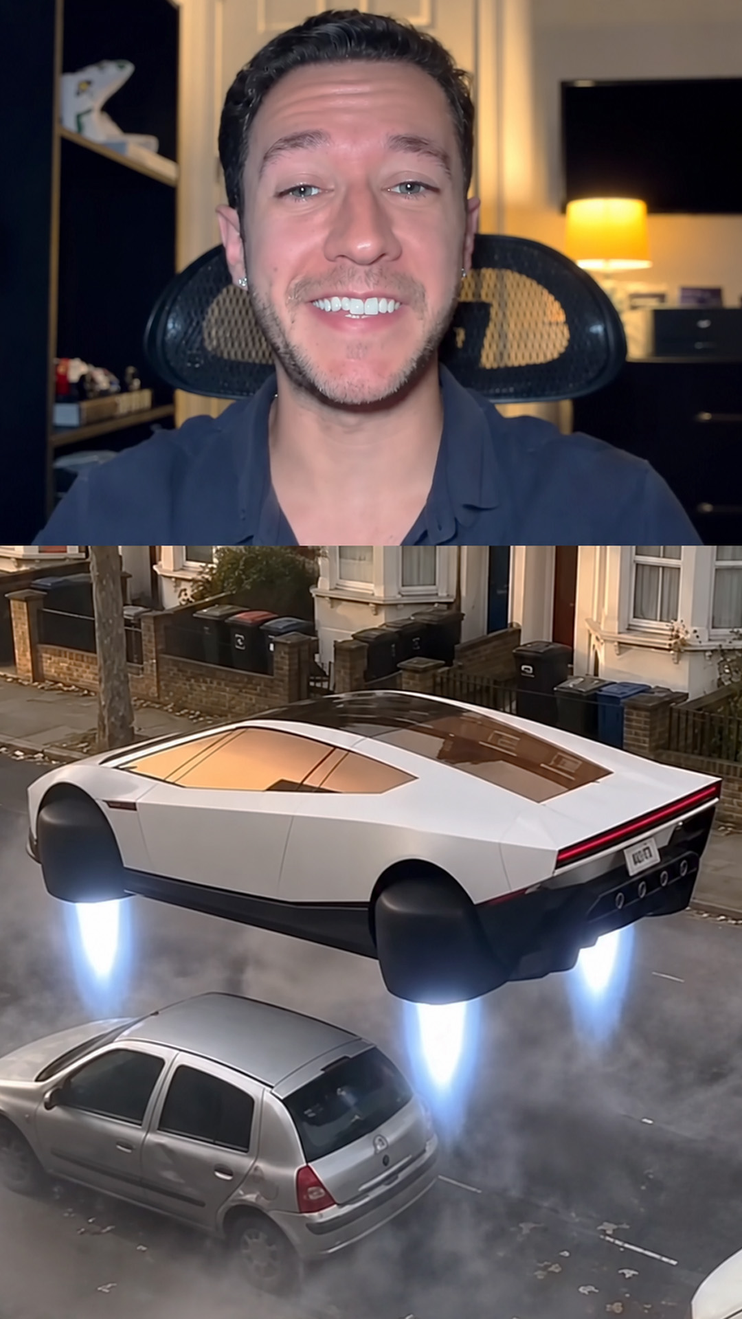 Truth about the upcoming Tesla Roadster and flying models