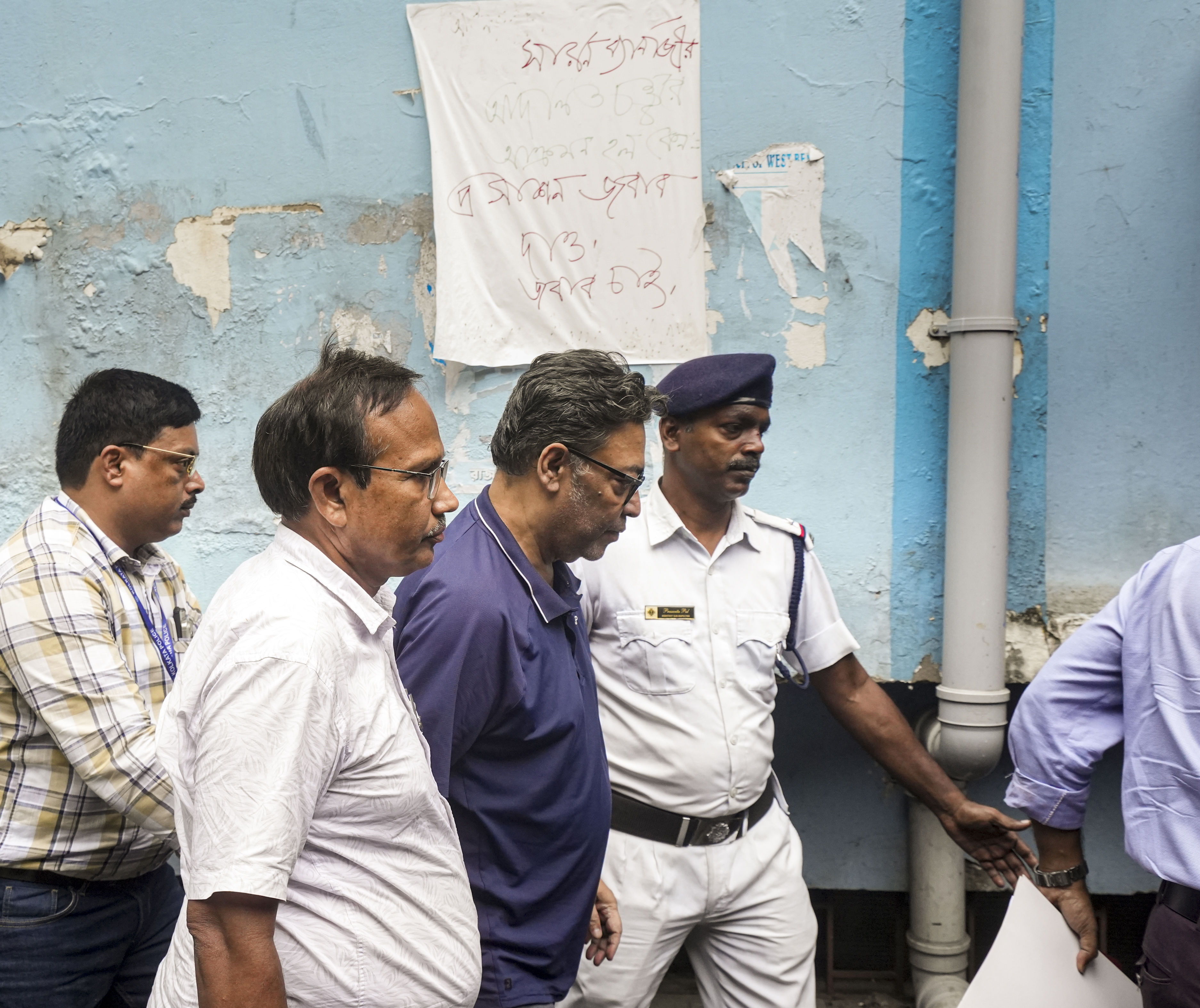 Former Bengal minister Indranil Sen remanded to police custody till Nov ...