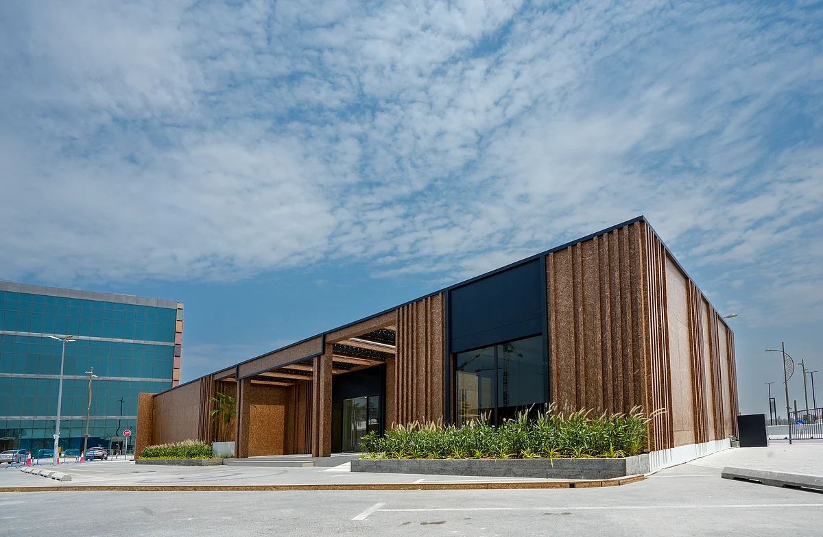 DesertBoard’s PSB can support project teams pursuing up to 20 LEED v5 ...