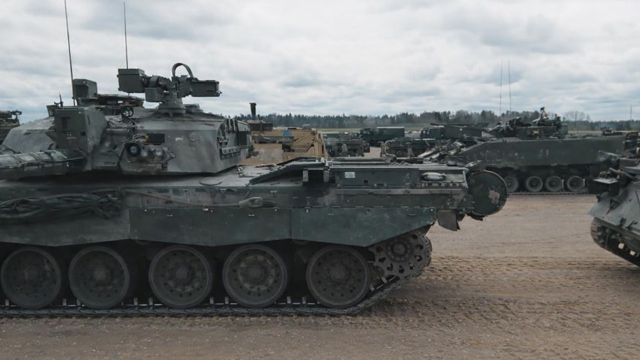 Russia may not need a full-scale war to test NATO… a small Baltic ...