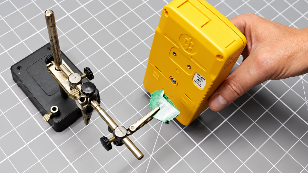 Affordable alpha spectrometer features and capabilities explained