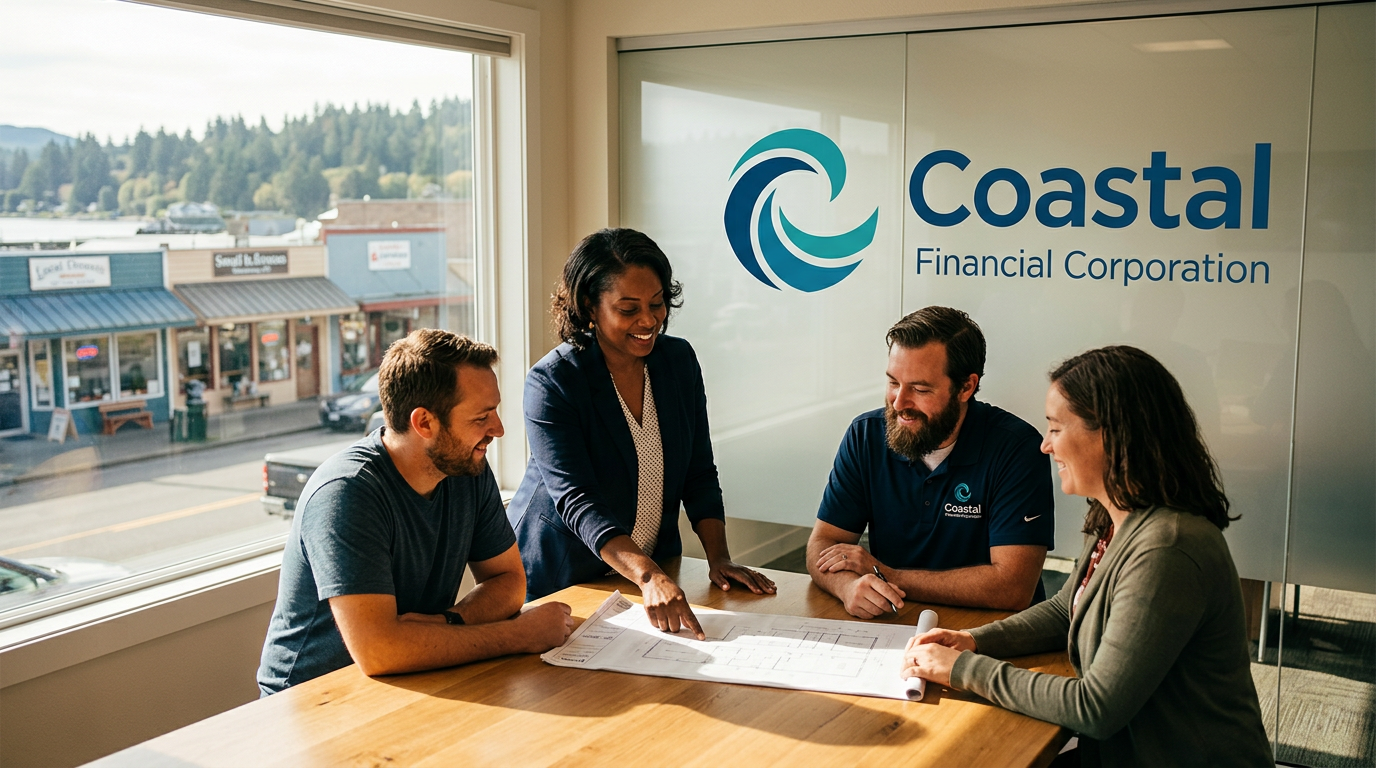 Coastal Financial Corporation reports third quarter 2026 net income of ...