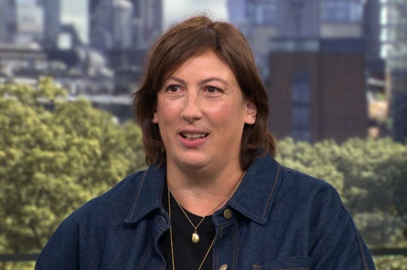 Miranda Hart reveals Celebrity Traitors error she wouldn't make again