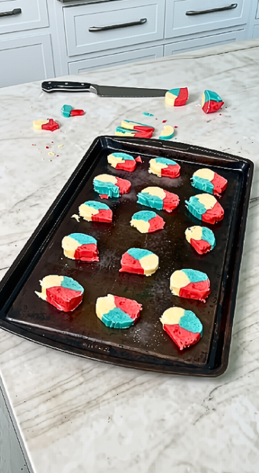 A simple baking technique for homemade cookies