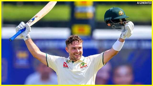 Josh Inglis becomes first Australian to score centuries in all formats