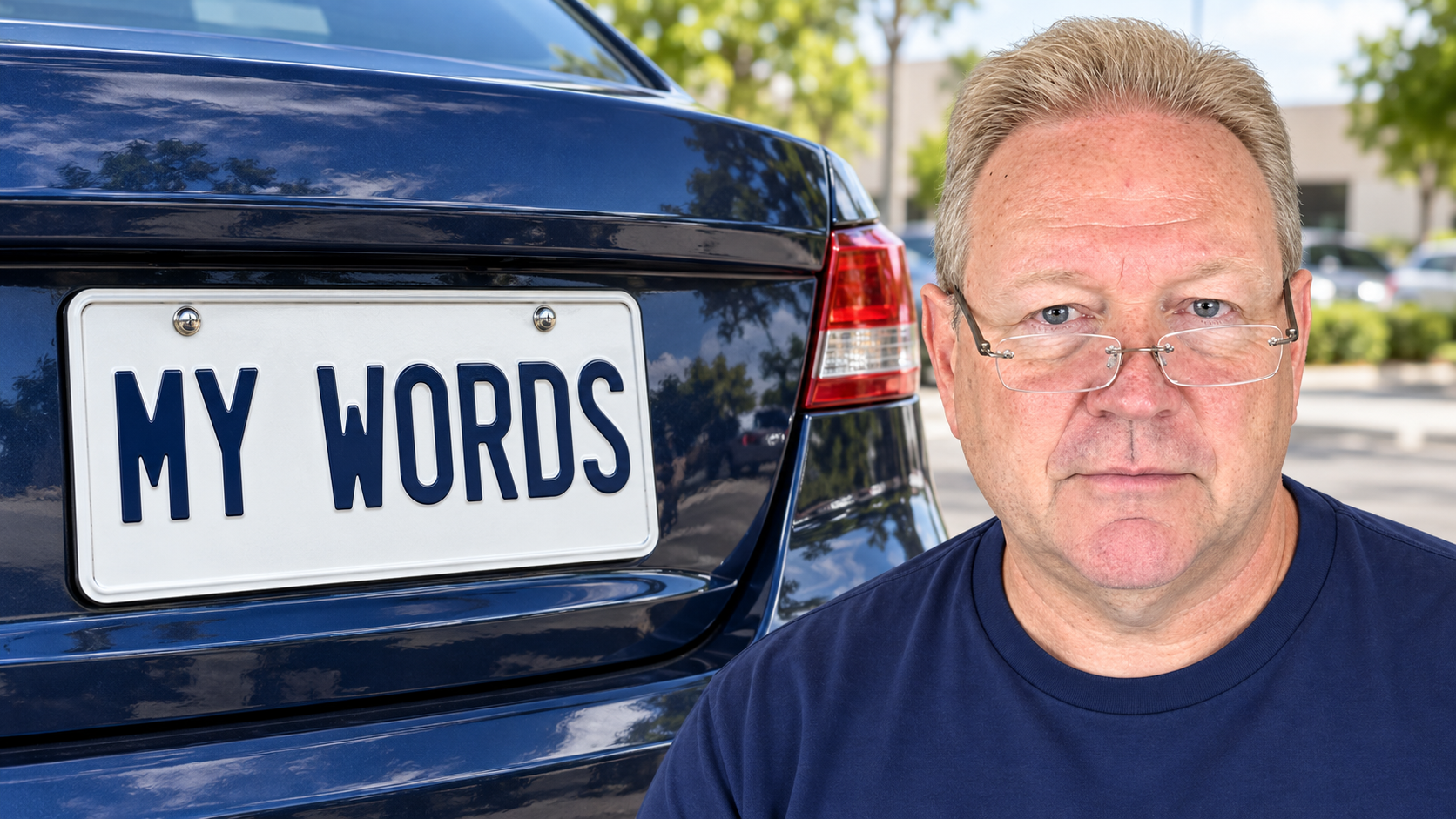 A revoked Virginia vanity plate sparked a First Amendment court fight