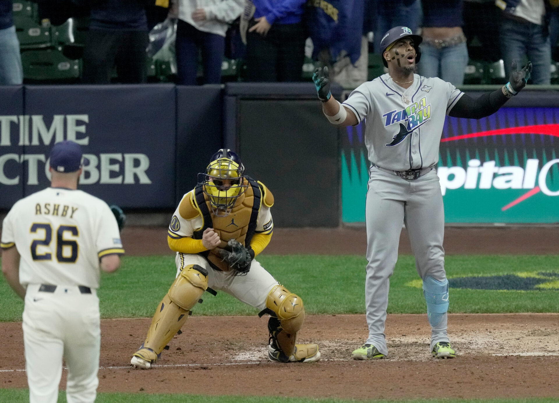 William Contreras is now one of coolest baseball players ever