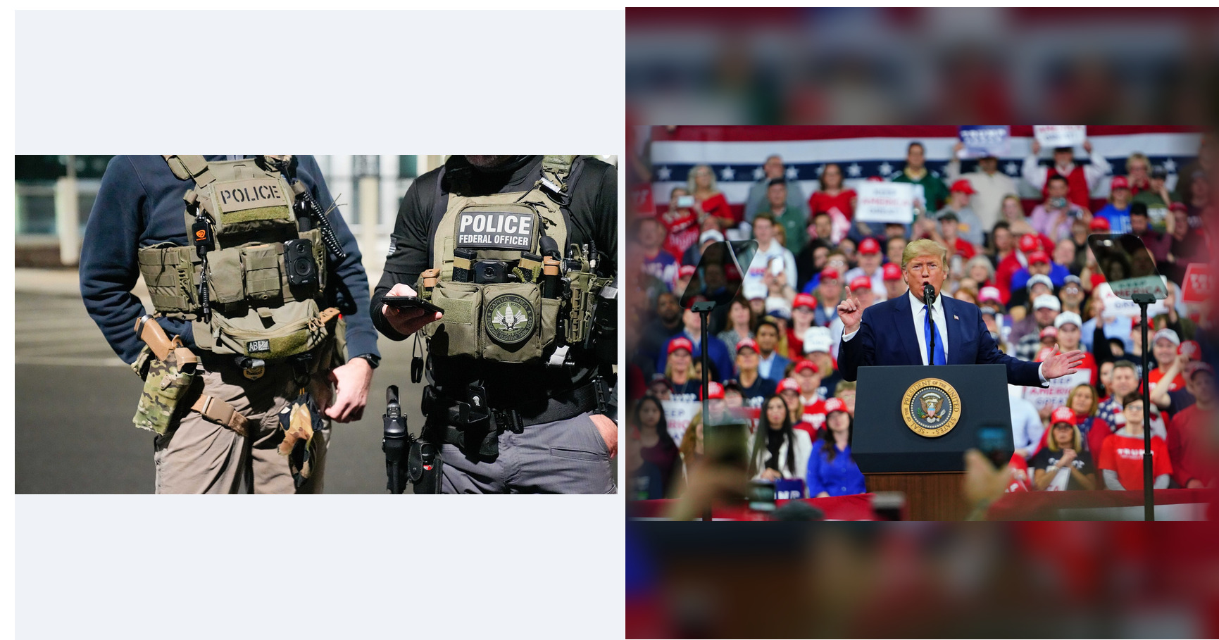Pro-Trump writer who called deportations 'Christian justice' is ...