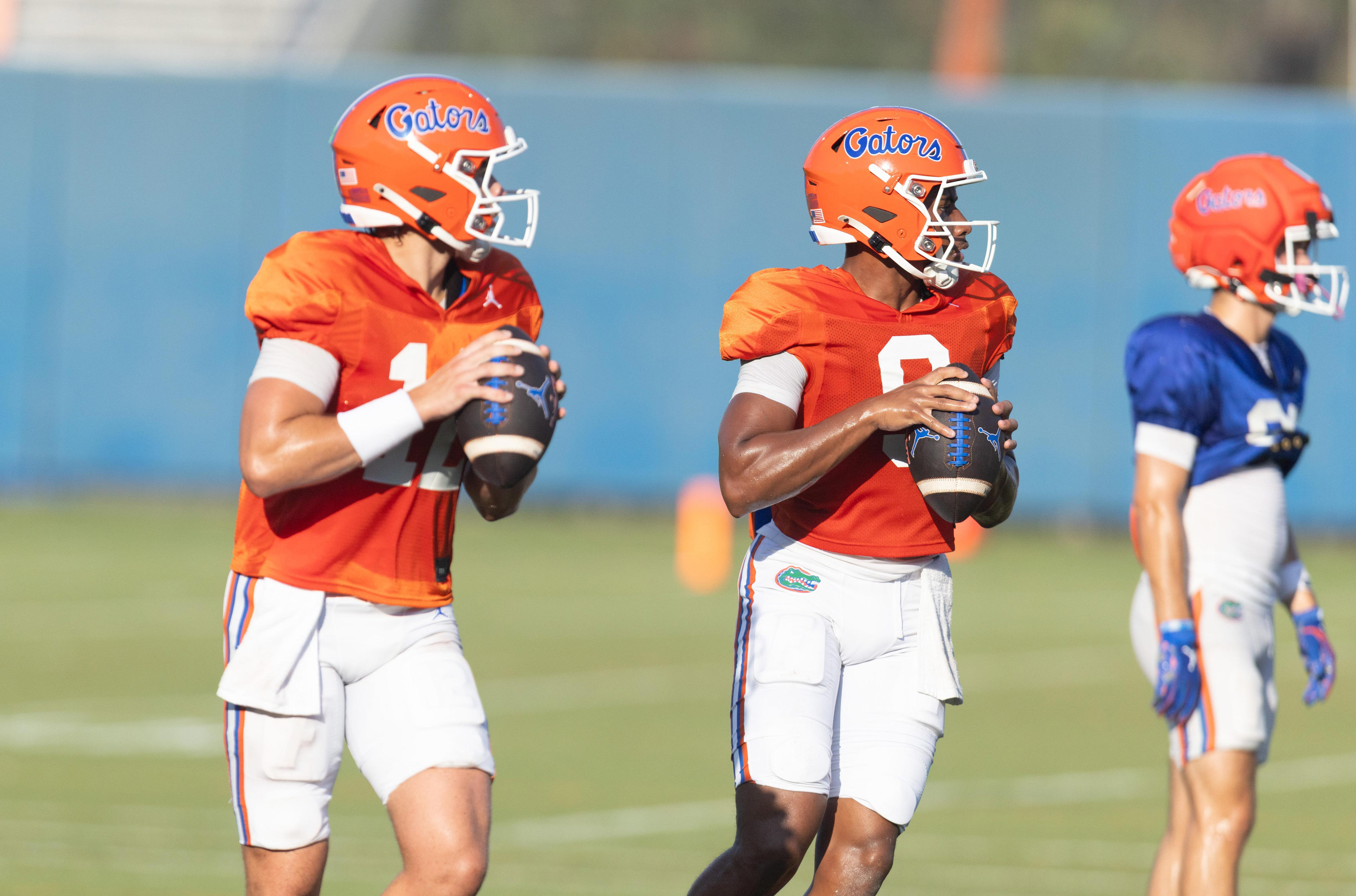 Florida, Georgia both have 6 listed on initial SEC availability report