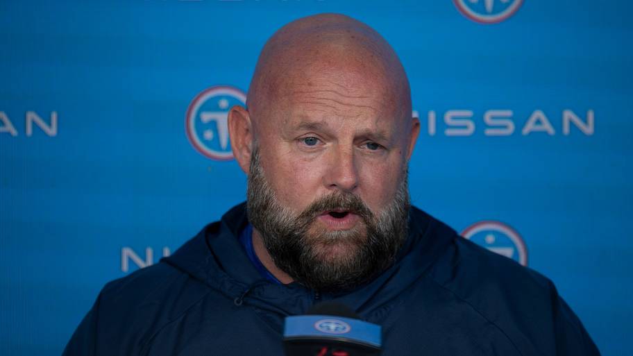 4 glaring reasons why the Titans' offense is a total nightmare right now