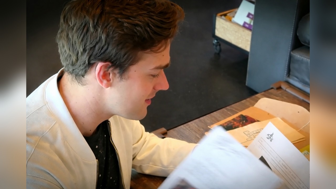 MatPat reconsiders Grandma Ursula’s pies in Merge Mansion