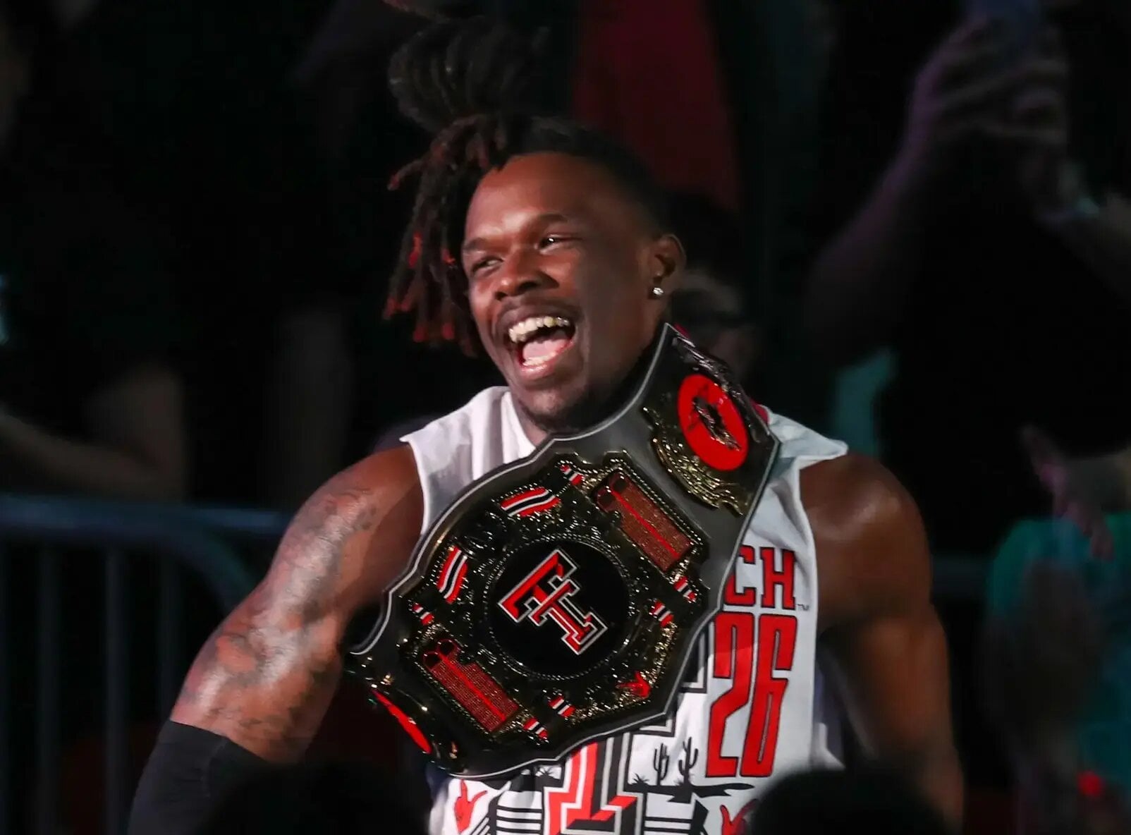 The final chapter: 4 opponents for a potential Rey Mysterio WWE ...