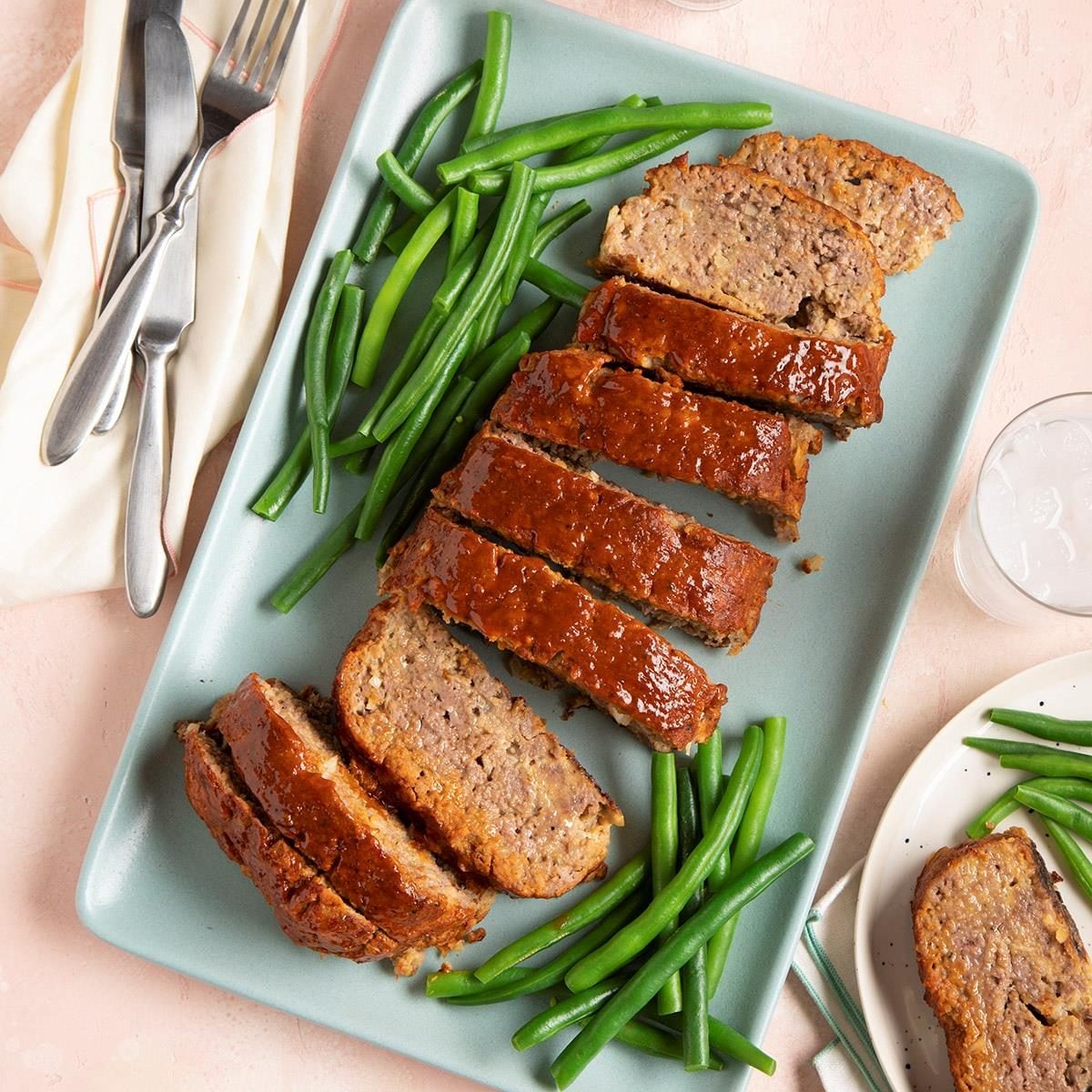Smoked meat loaf