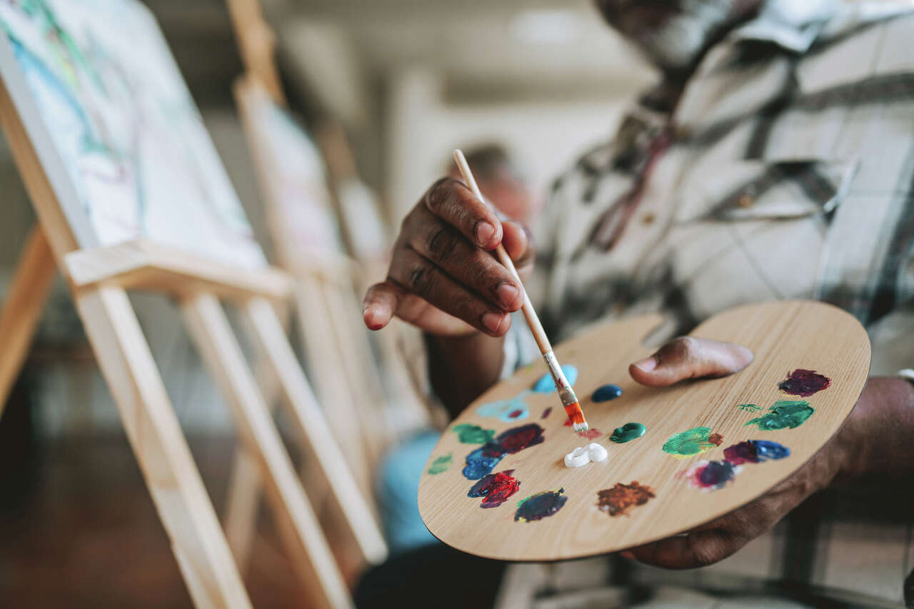 Baldwin art projects help students build confidence and problem-solving ...