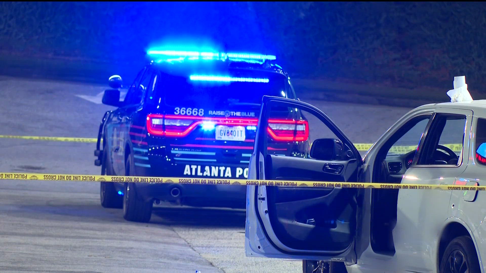Atlanta police investigating shooting death of man on Campbellton Road