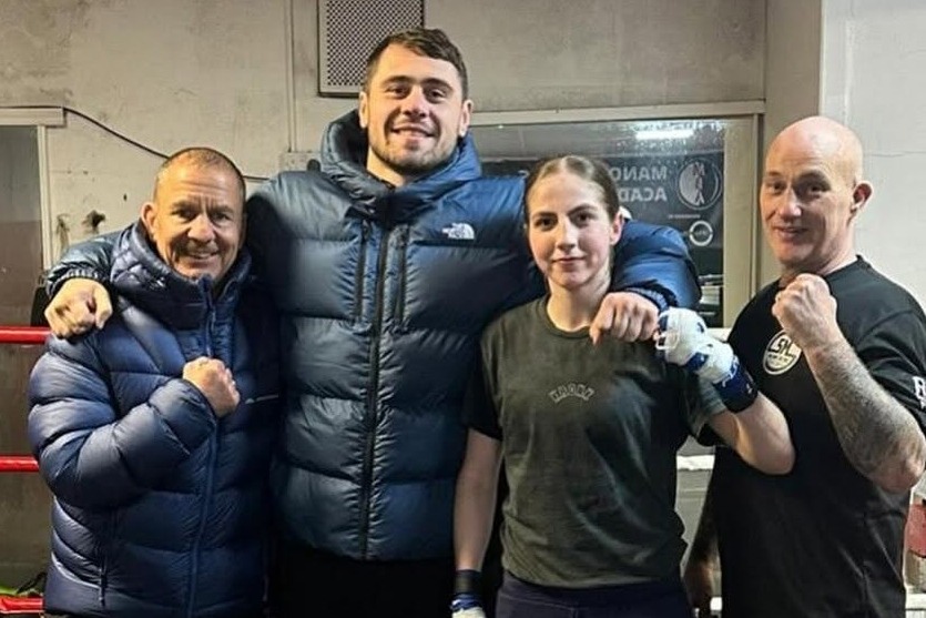 Sheffield v Doncaster: Women's boxing grudge match