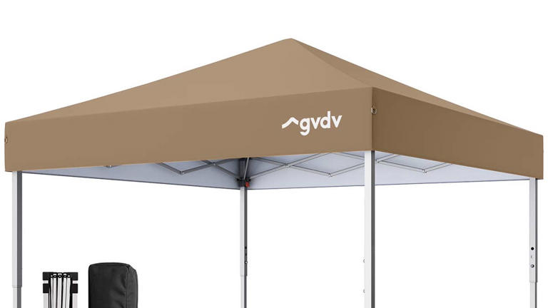 Walmart is selling a $130 pop-up canopy for $80