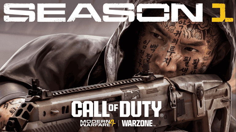 COD: Modern Warfare 4 season 1 releases November 6 with new maps, DMZ ...