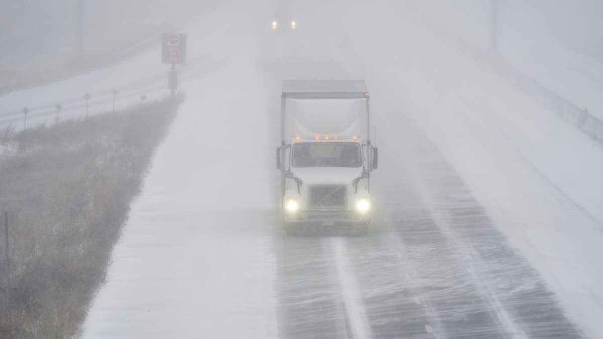 New winter storm could dump 6+ inches of snow across western US ahead ...