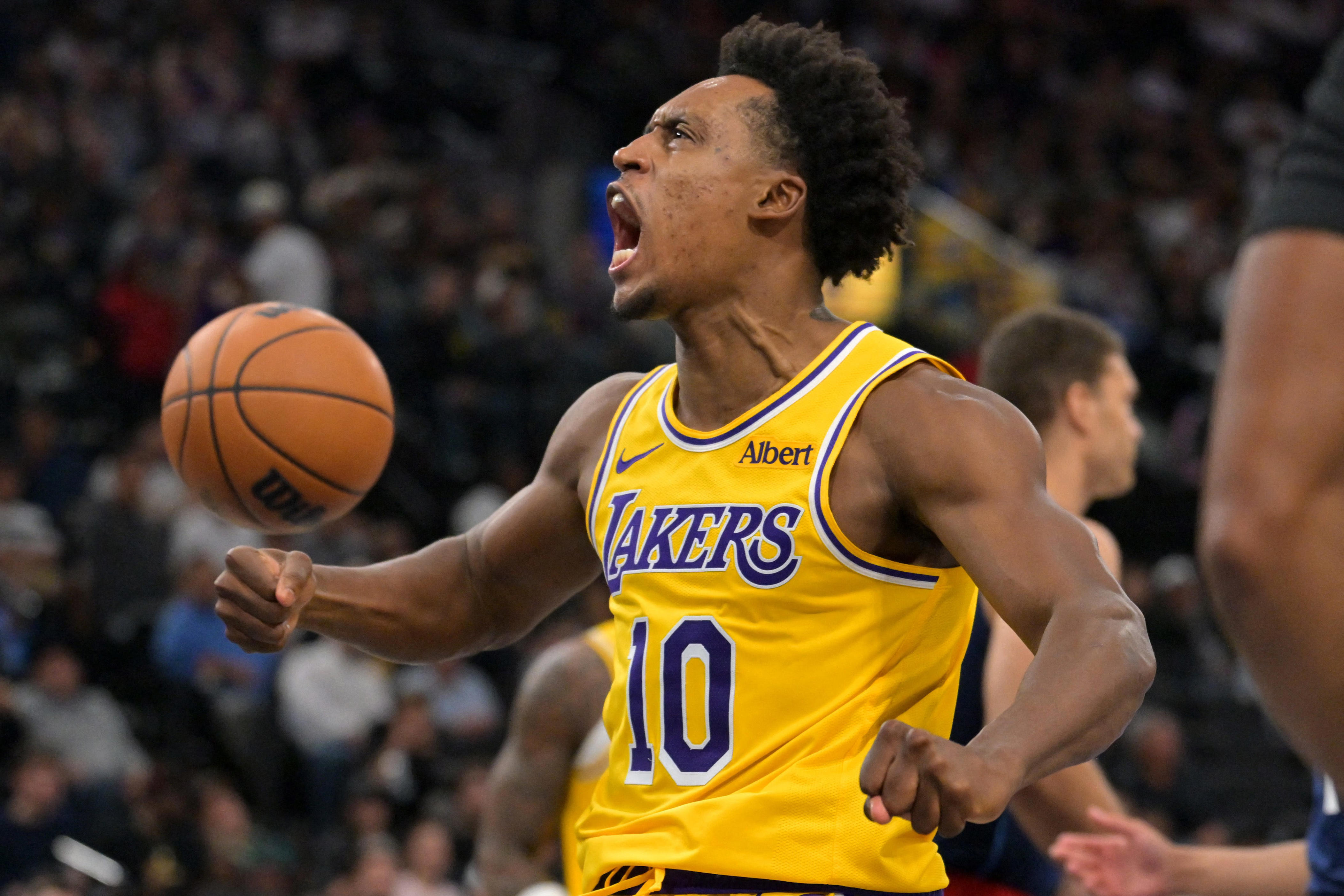 JJ Redick loves Collin Sexton's competitive fire and insanity