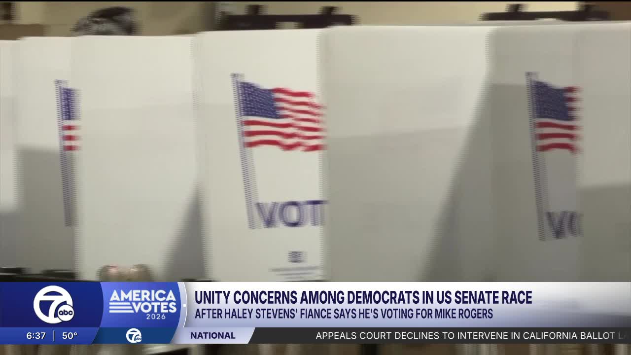 Unity at issue for Democrats in Midterm election