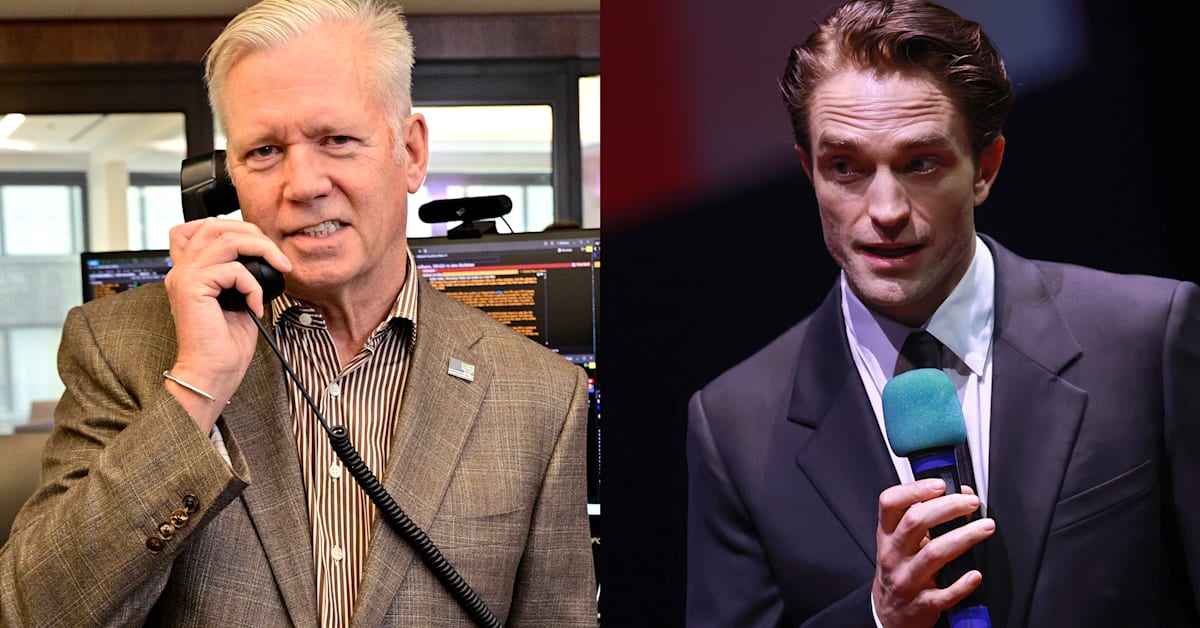 Chris Hansen extends 'open invitation' for Robert Pattinson to appear ...