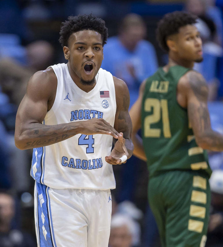UNC men's basketball's bench has potential, but it's built on unknowns UNC men's basketball's bench has potential, but it's built on unknowns
