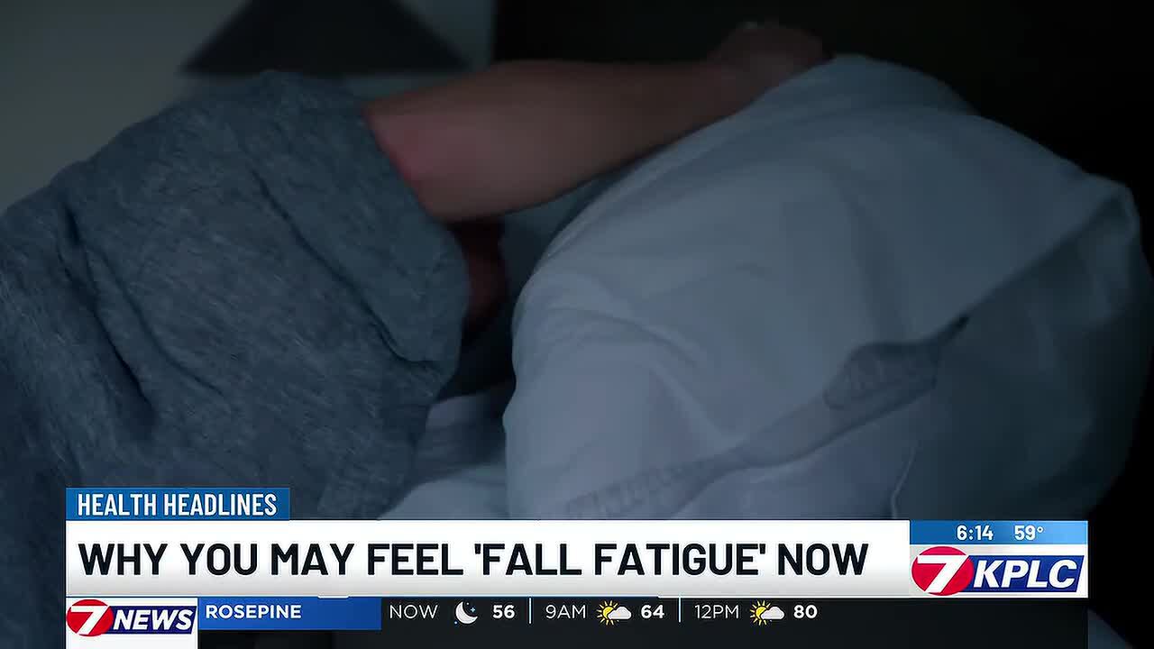 Understanding 'fall fatigue' and how to push through