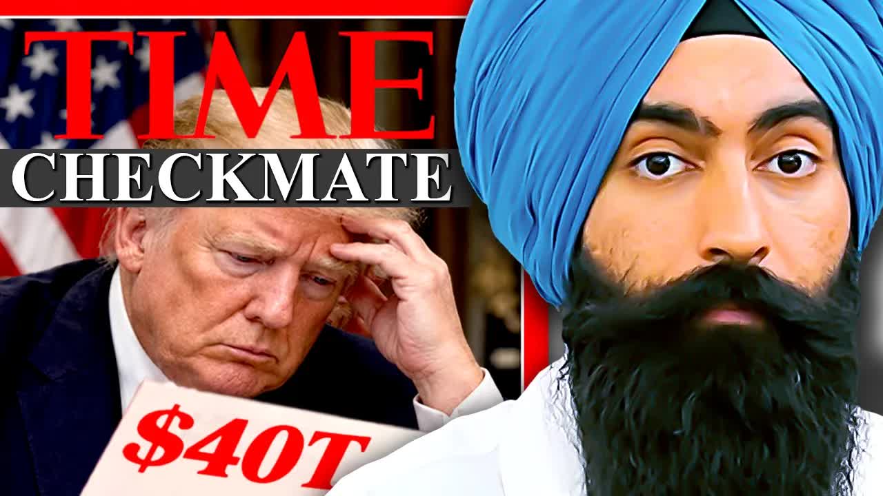 Trump can't inflate away America's debt anymore