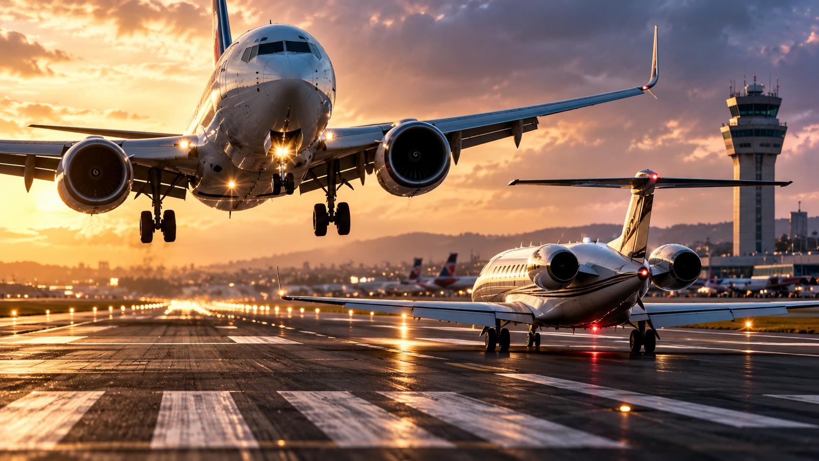 Is flying still safe? The truth behind rising airline accidents and ...