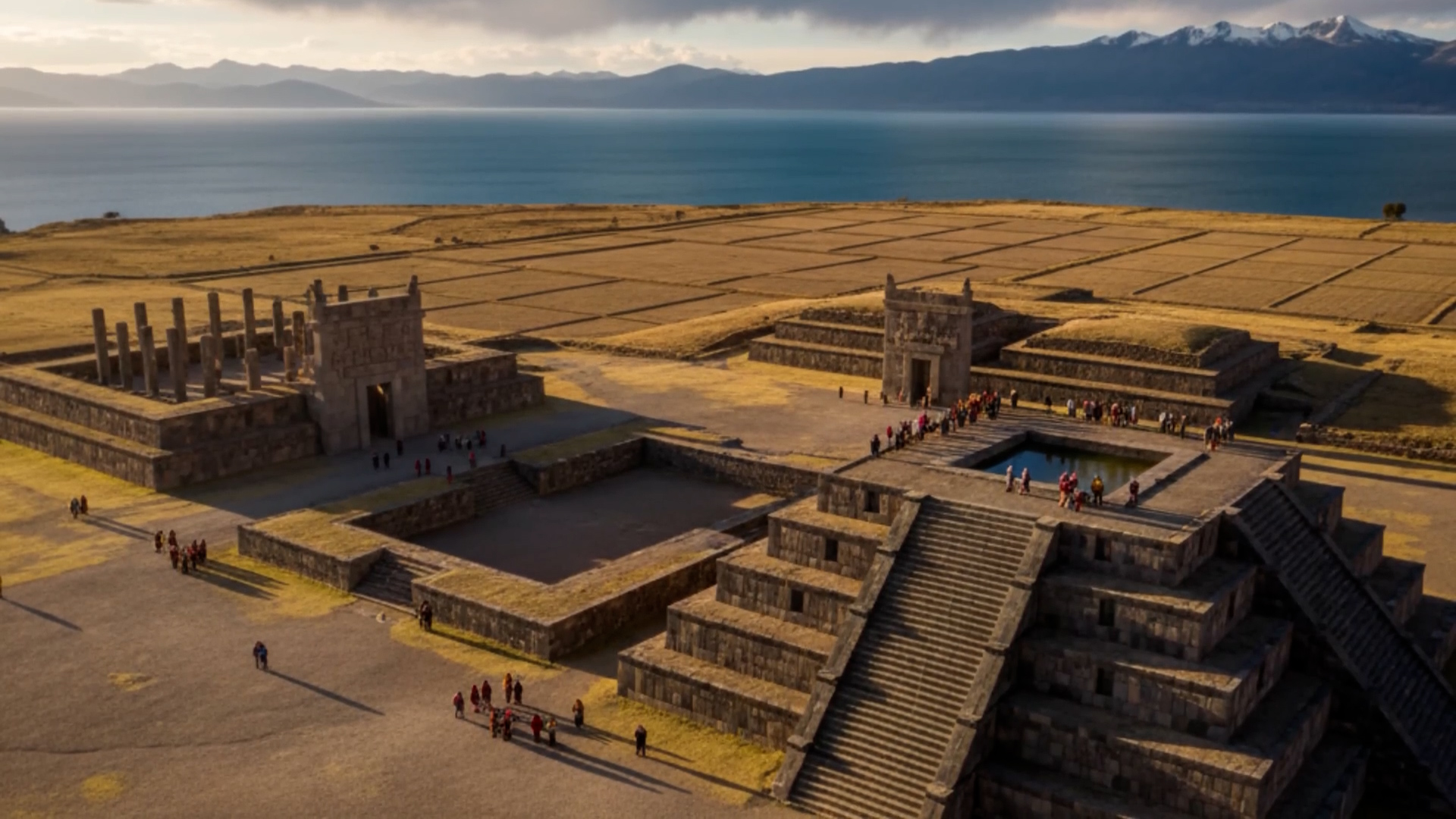 Once-thriving kingdoms that somehow disappeared without a clear cause