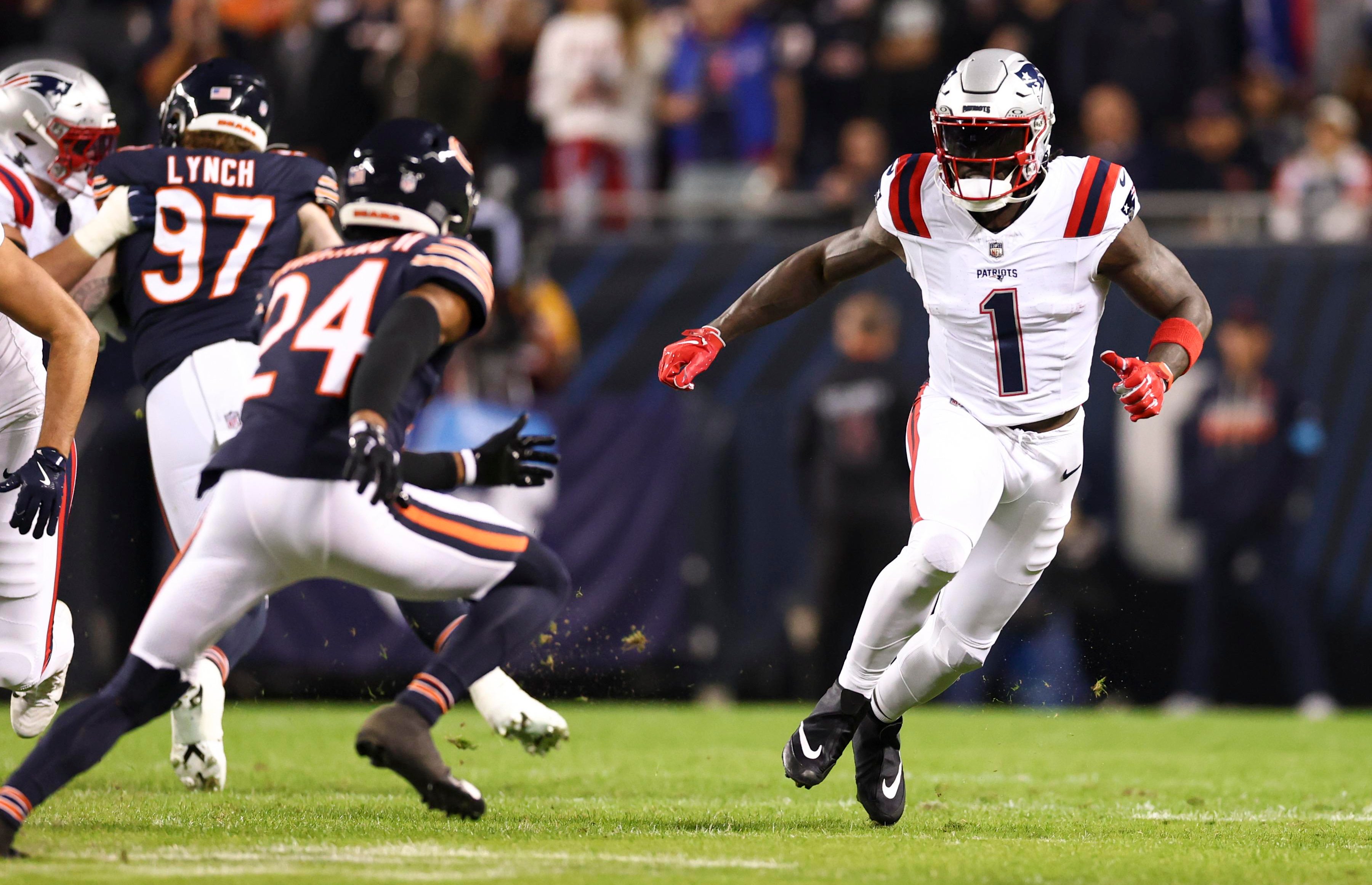 The number crunch: Lack of separation hurting AJ Brown