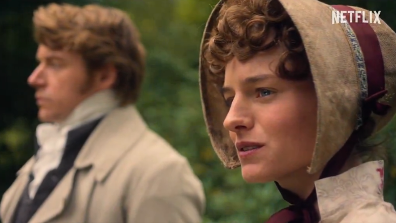 Netflix unveils first trailer for new Pride and Prejudice adaptation ...