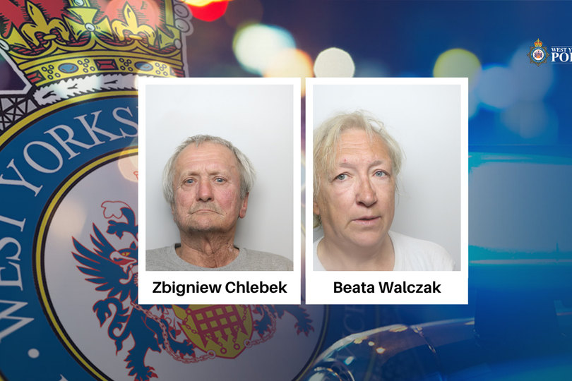 The evil pair who hit a man so hard with an iron it broke - now they've ...
