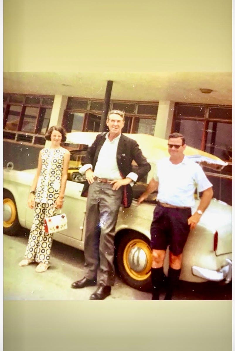 T&C exclusive: Frances Valentine is reimagining Slim Aarons’s iconic ...