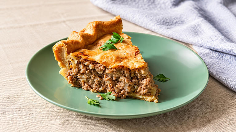 Canada inherited the French language but what French food did it get?