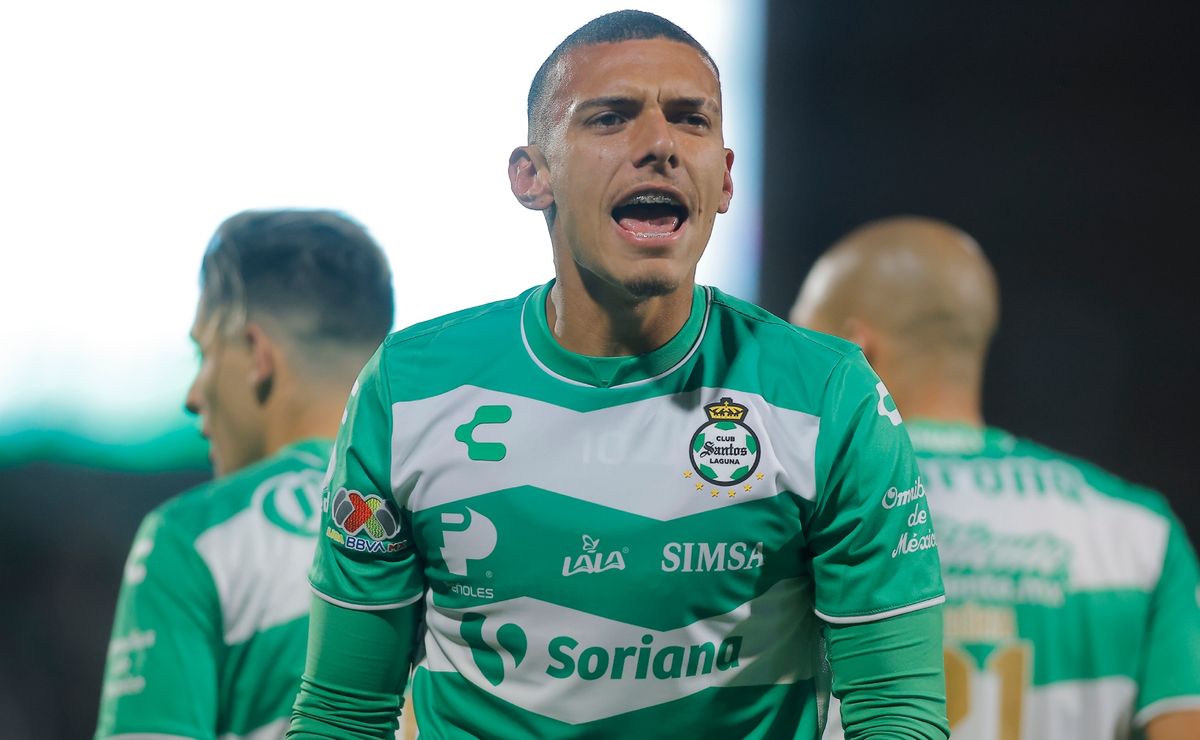 Revelan el millonario precio que Santos le puso a Franco Fagúndez con ...