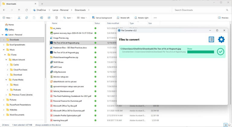 This free Windows tool lets me convert almost any file to another ...