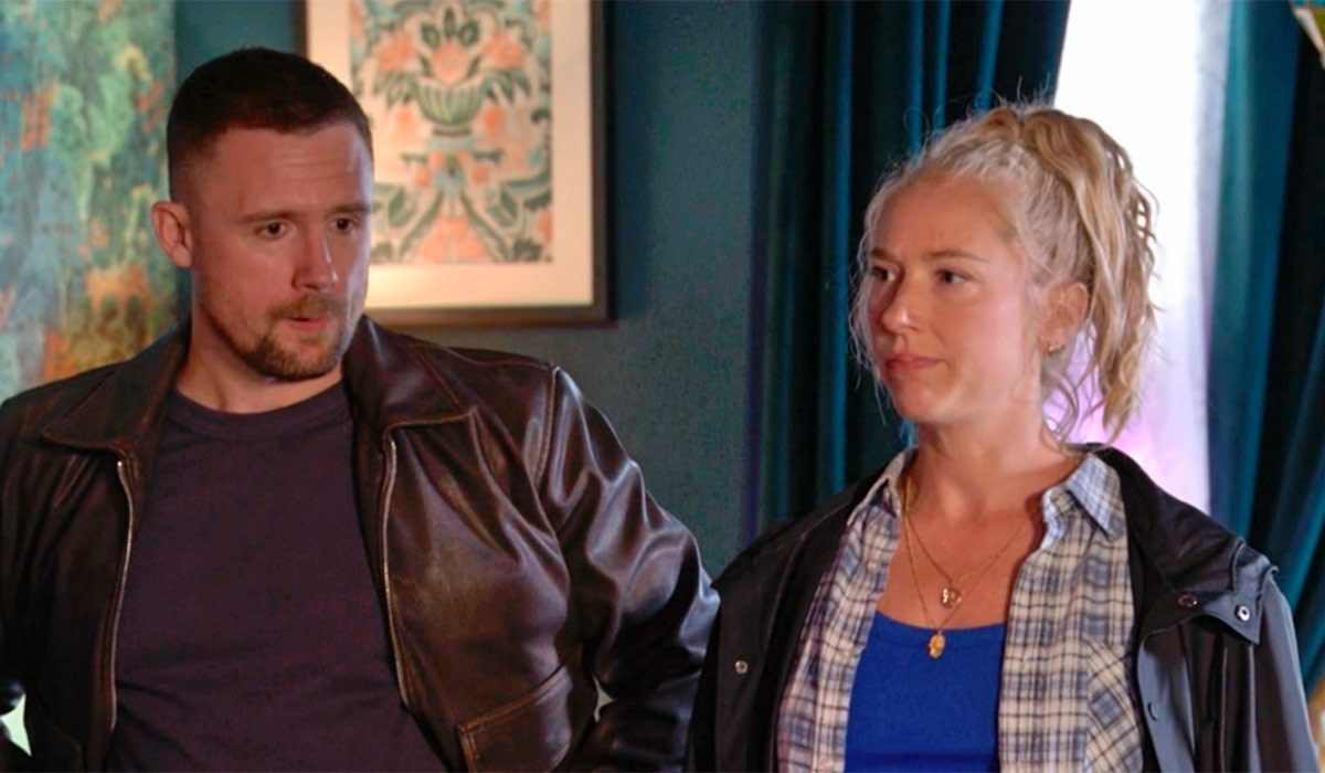 That's a wrap! Child star joins EastEnders exodus