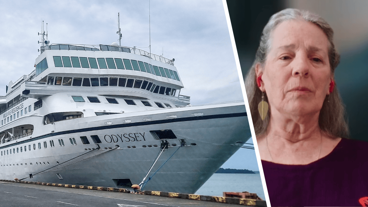 Cruise ship passenger says warning signs were there long before Cambodia