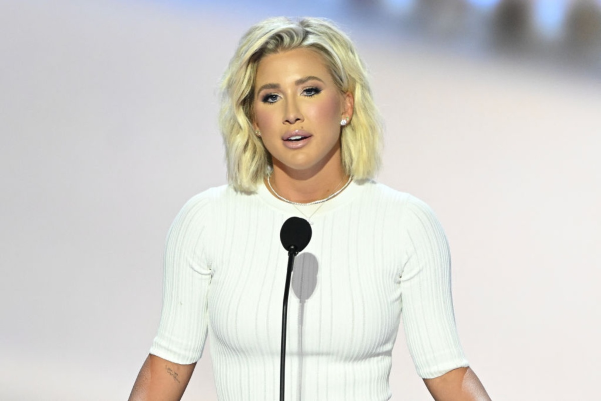 Savannah Chrisley reveals pregnancy and engagement, addresses 27-year ...