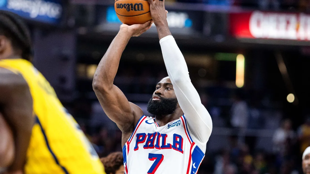 Jaylen Brown has blunt response to Brian Scalabrine's Celtics trade claim