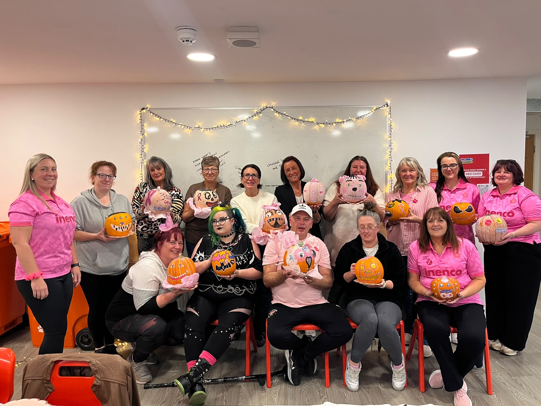 Blackpool FC Community Trust column: Looking back on a busy month’s ...