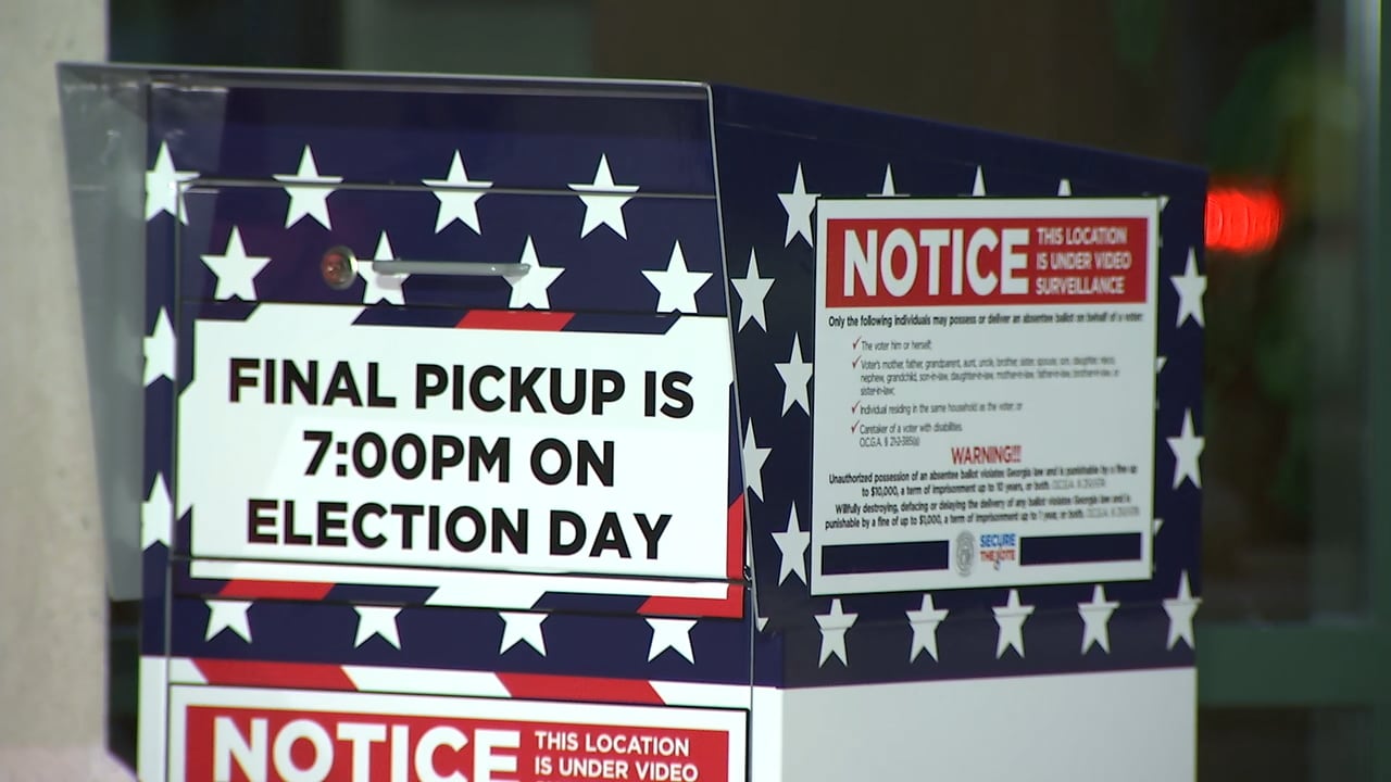 Thousands of Georgia voters still waiting on absentee ballots as ...