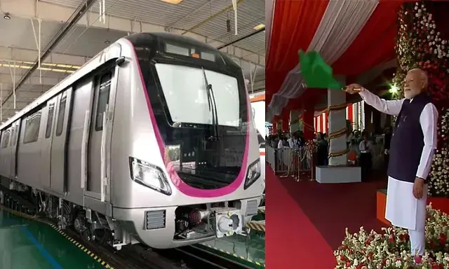 Bengaluru: PM Modi to launch Namma Metro Pink Line on Nov 15