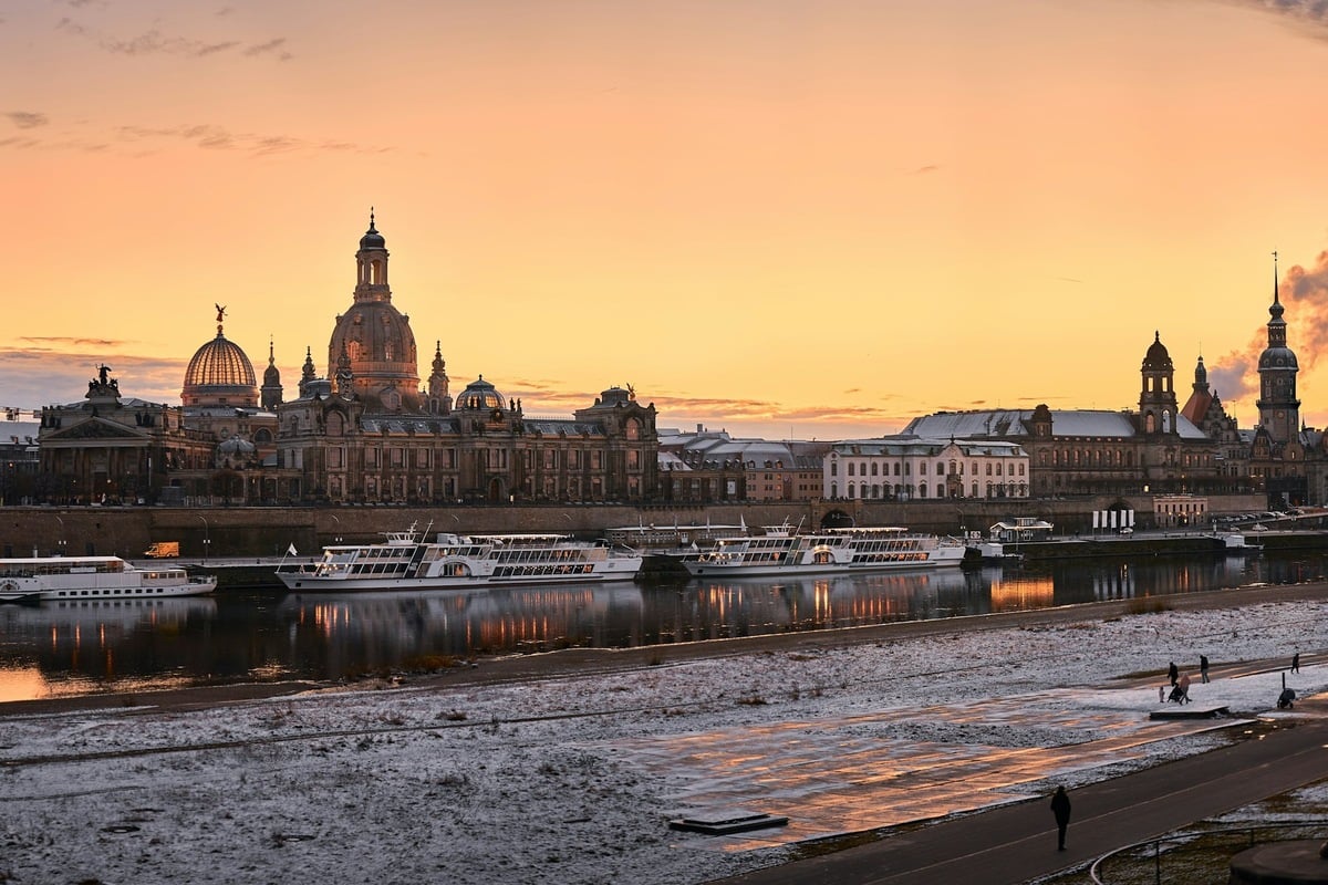 Doch kein Regen: Der Donnerstag in Dresden wird trocken und freundlich